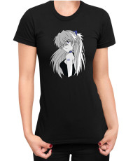 Дамска Тениска Japan Anime Manga Asuka Legendary Pilot