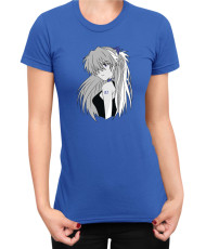 Дамска Тениска Japan Anime Manga Asuka Legendary Pilot