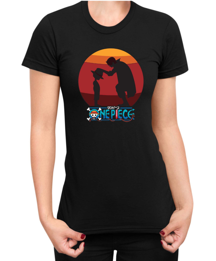 Дамска Тениска Japan Anime Manga Monkey Sunshine