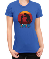 Дамска Тениска Japan Anime Manga Monkey Sunshine