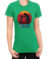 Дамска Тениска Japan Anime Manga Monkey Sunshine