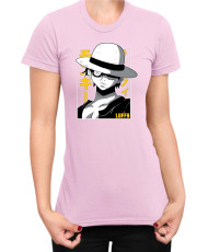 Дамска Тениска Japan Anime Manga Strawhat