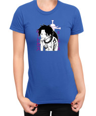 Дамска Тениска Japan Anime Manga Straw Icecream