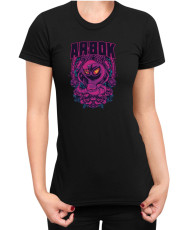 Дамска Тениска Japan Anime Manga Arbok