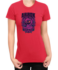 Дамска Тениска Japan Anime Manga Arbok