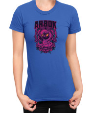 Дамска Тениска Japan Anime Manga Arbok