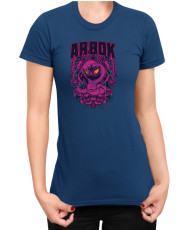 Дамска Тениска Japan Anime Manga Arbok