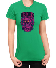 Дамска Тениска Japan Anime Manga Arbok