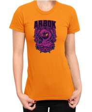 Дамска Тениска Japan Anime Manga Arbok