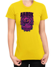 Дамска Тениска Japan Anime Manga Arbok
