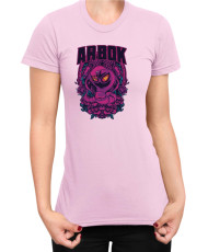 Дамска Тениска Japan Anime Manga Arbok