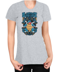 Дамска Тениска Japan Anime Manga Blastoise