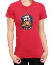 Дамска Тениска Japan Anime Manga Cubone