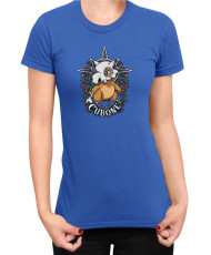 Дамска Тениска Japan Anime Manga Cubone