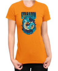 Дамска Тениска Japan Anime Manga Gyarados