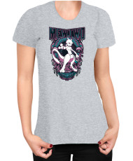 Дамска Тениска Japan Anime Manga Mewtwo