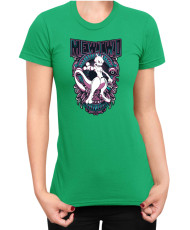 Дамска Тениска Japan Anime Manga Mewtwo