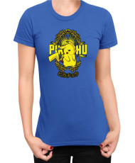 Дамска Тениска Japan Anime Manga Raichu