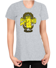 Дамска Тениска Japan Anime Manga Raichu