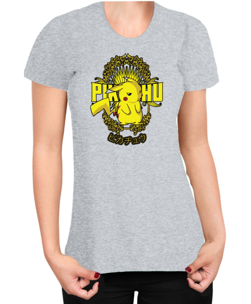 Дамска Тениска Japan Anime Manga Raichu