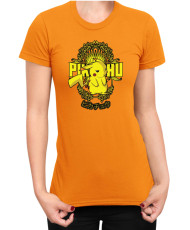 Дамска Тениска Japan Anime Manga Raichu