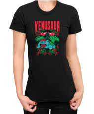 Дамска Тениска Japan Anime Manga Venusaur