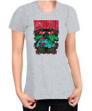 Дамска Тениска Japan Anime Manga Venusaur