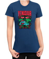 Дамска Тениска Japan Anime Manga Venusaur