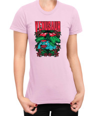 Дамска Тениска Japan Anime Manga Venusaur