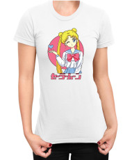 Дамска Тениска Japan Anime Manga Sailor Princess