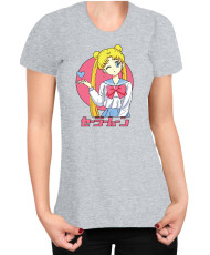 Дамска Тениска Japan Anime Manga Sailor Princess