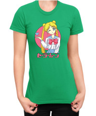 Дамска Тениска Japan Anime Manga Sailor Princess