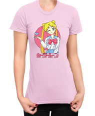 Дамска Тениска Japan Anime Manga Sailor Princess