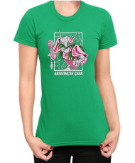 Дамска Тениска Japan Anime Manga Andromeda Shun