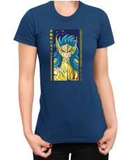 Дамска Тениска Japan Anime Manga Aquarius