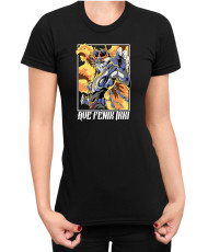 Дамска Тениска Japan Anime Manga Ave Phenix Ikki