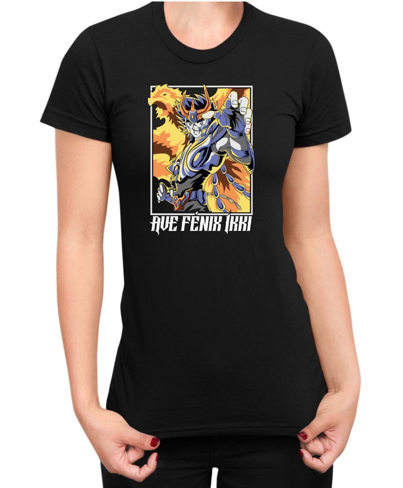 Дамска Тениска Japan Anime Manga Ave Phenix Ikki