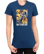 Дамска Тениска Japan Anime Manga Ave Phenix Ikki