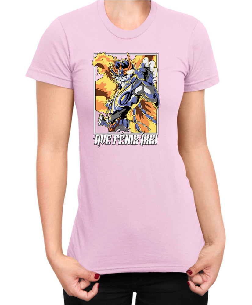 Дамска Тениска Japan Anime Manga Ave Phenix Ikki