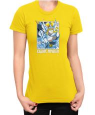 Дамска Тениска Japan Anime Manga Cisne Hyuga