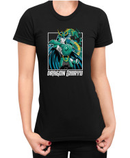Дамска Тениска Japan Anime Manga Dragon Shiryu