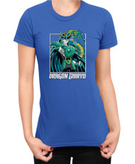 Дамска Тениска Japan Anime Manga Dragon Shiryu