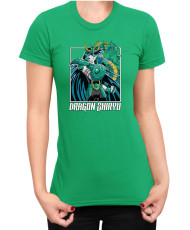 Дамска Тениска Japan Anime Manga Dragon Shiryu