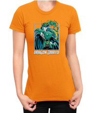 Дамска Тениска Japan Anime Manga Dragon Shiryu