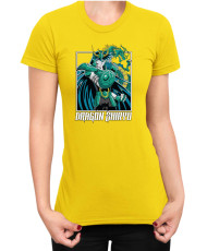 Дамска Тениска Japan Anime Manga Dragon Shiryu