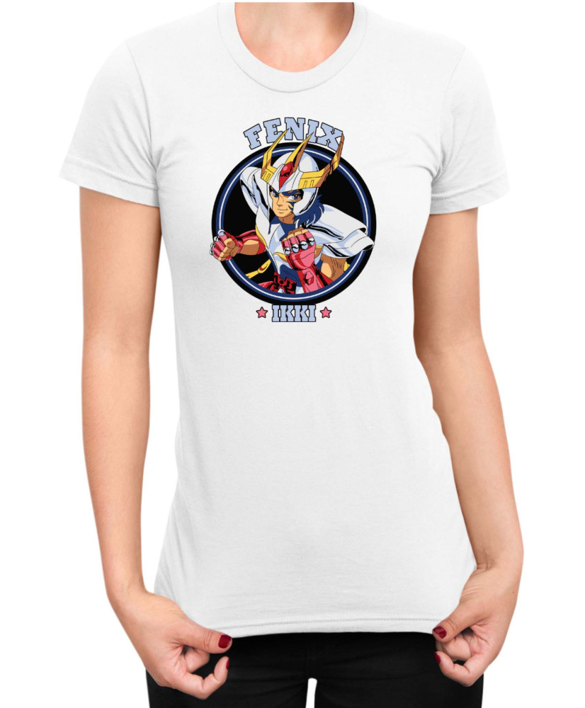 Дамска Тениска Japan Anime Manga Fenix Ikki