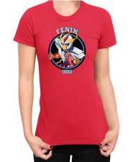 Дамска Тениска Japan Anime Manga Fenix Ikki