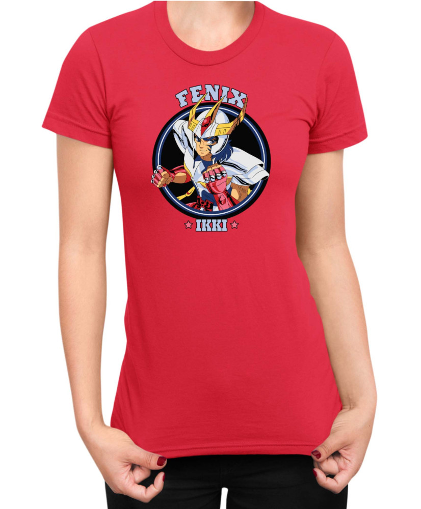 Дамска Тениска Japan Anime Manga Fenix Ikki