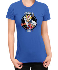Дамска Тениска Japan Anime Manga Fenix Ikki