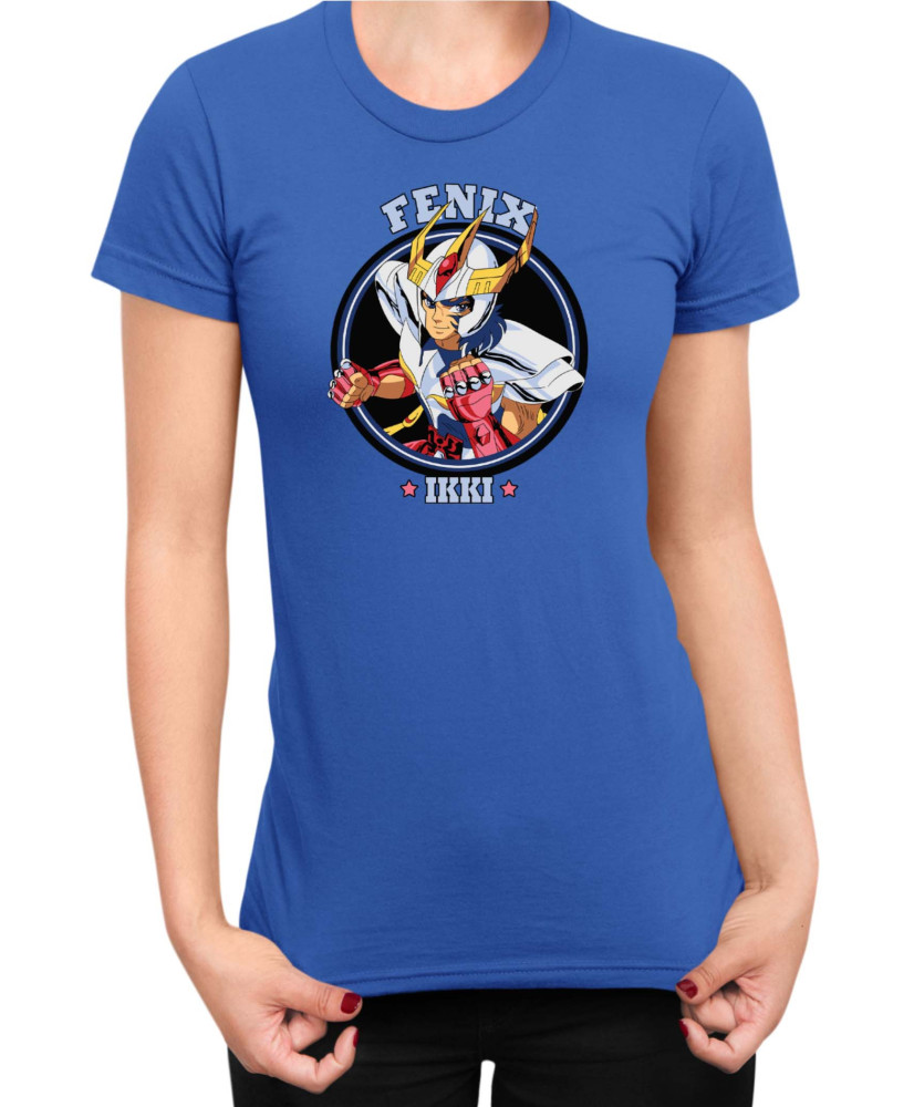 Дамска Тениска Japan Anime Manga Fenix Ikki